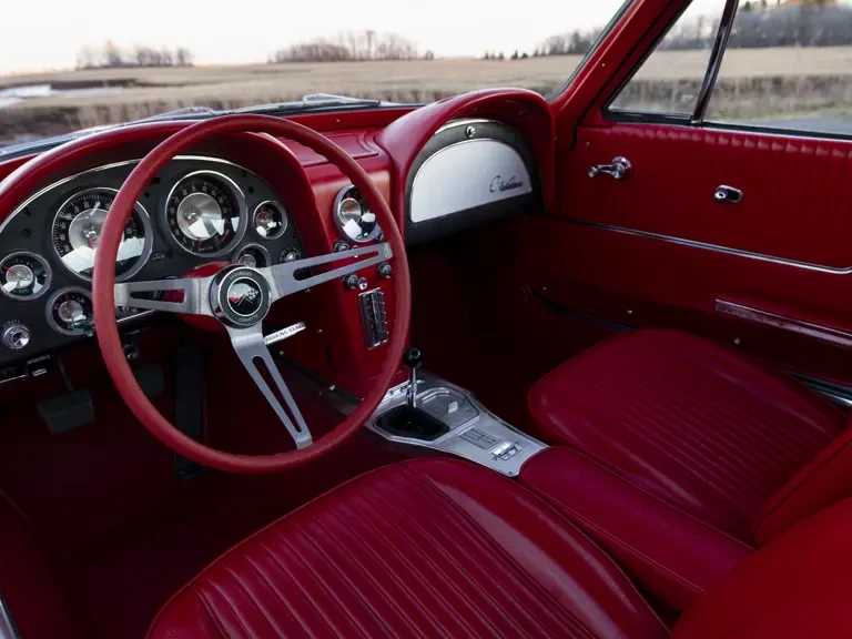 1963 Chevrolet Corvette C2 - Image 13 of 31