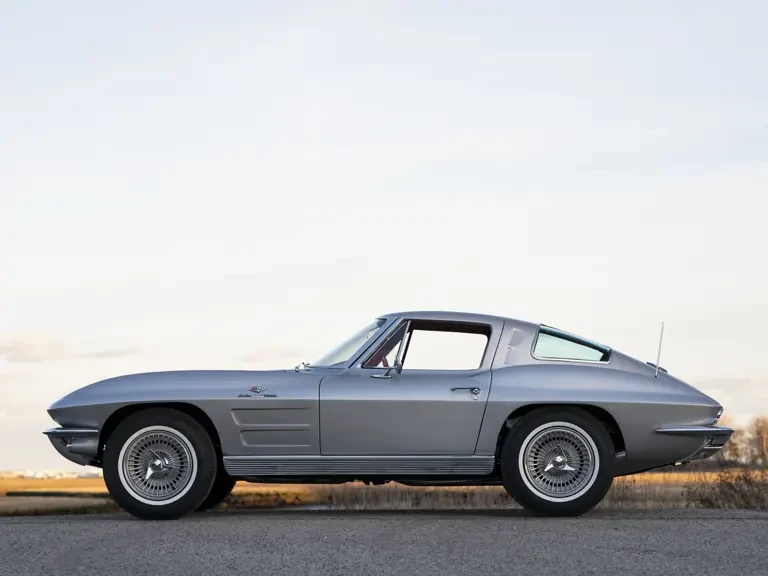 1963 Chevrolet Corvette C2 - Image 12 of 31
