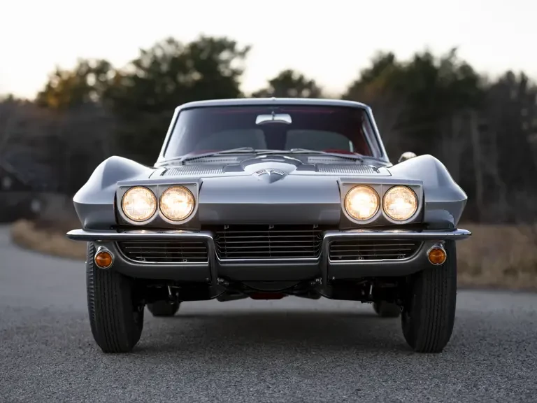 1963 Chevrolet Corvette C2 - Image 9 of 31