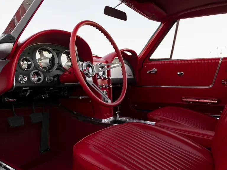 1963 Chevrolet Corvette C2 - Image 30 of 31
