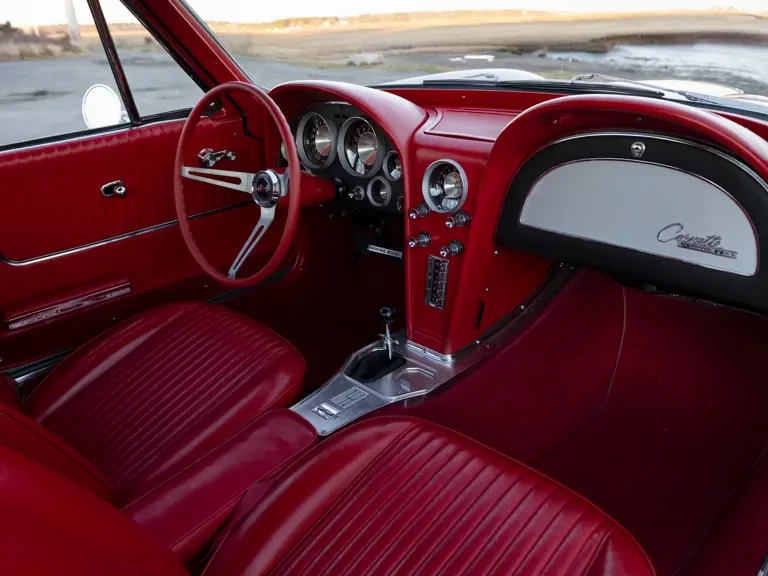 1963 Chevrolet Corvette C2 - Image 5 of 31