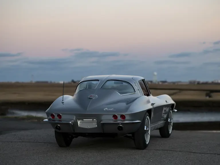 1963 Chevrolet Corvette C2 - Image 11 of 31