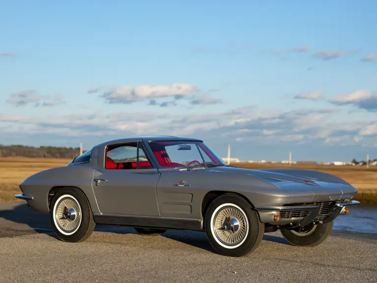 1963 Chevrolet Corvette C2 - Image 2 of 31