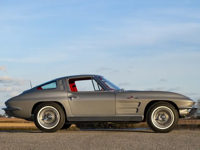 1963 Chevrolet Corvette C2 - Image 6 of 31