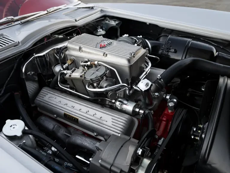 1963 Chevrolet Corvette C2 - Image 4 of 31