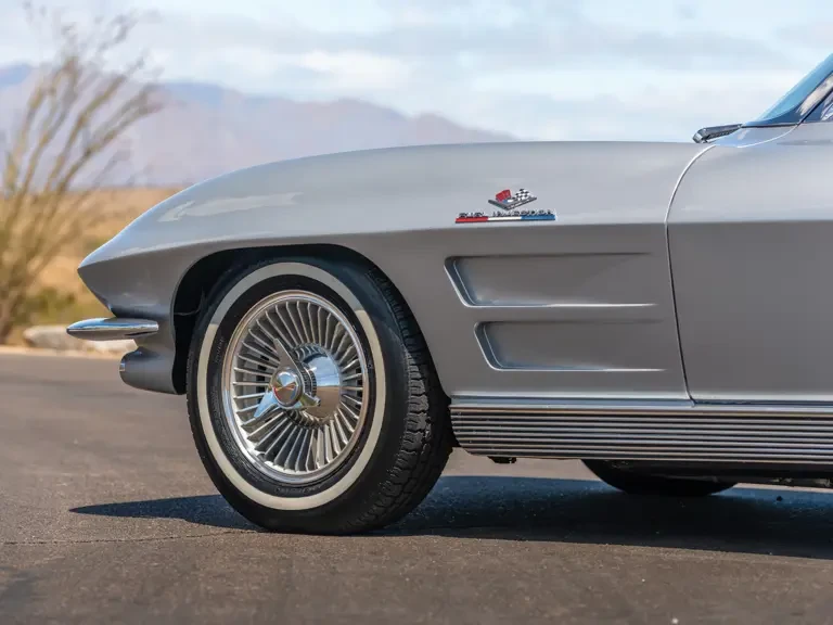 1963 Chevrolet Corvette C2 - Image 23 of 29