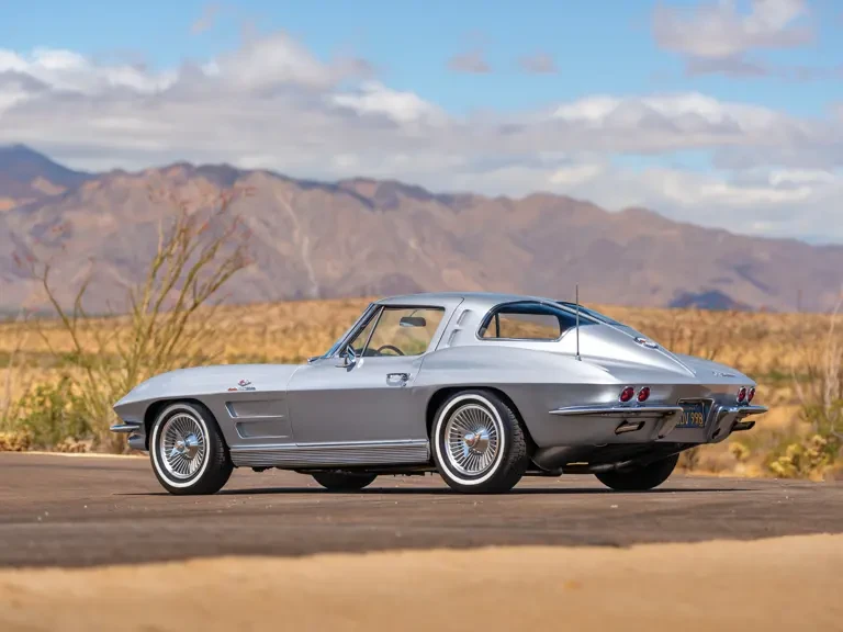 1963 Chevrolet Corvette C2 - Image 3 of 29