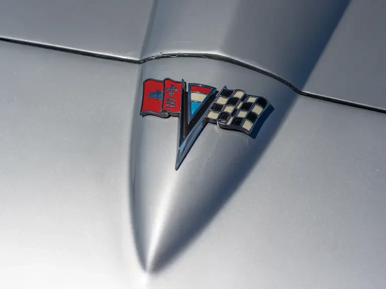 1963 Chevrolet Corvette C2 - Image 9 of 29