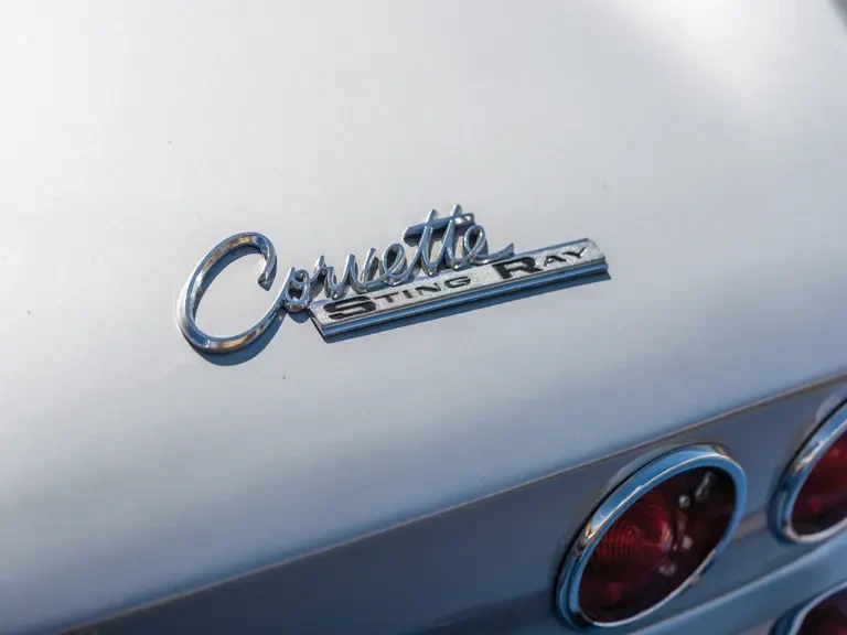 1963 Chevrolet Corvette C2 - Image 7 of 29