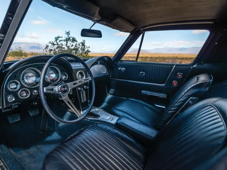1963 Chevrolet Corvette C2 - Image 5 of 29
