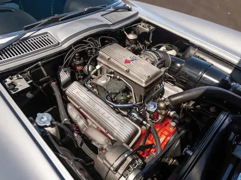 1963 Chevrolet Corvette C2 - Image 4 of 29