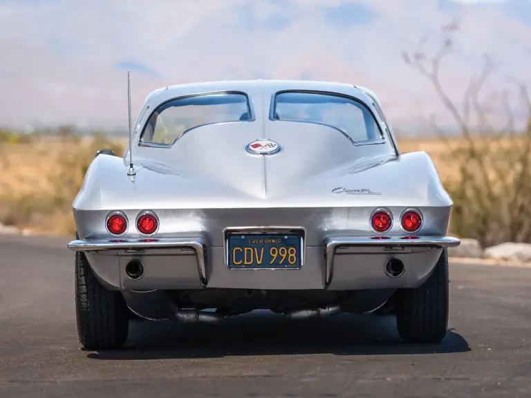 1963 Chevrolet Corvette C2 - Image 11 of 29