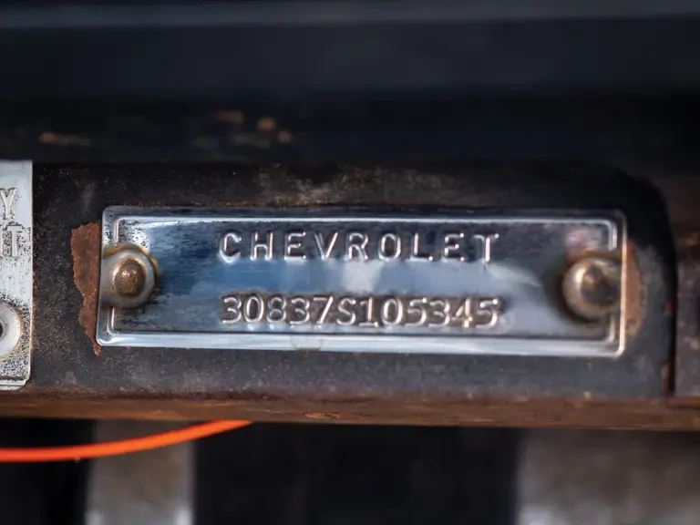 1963 Chevrolet Corvette C2 - Image 27 of 29