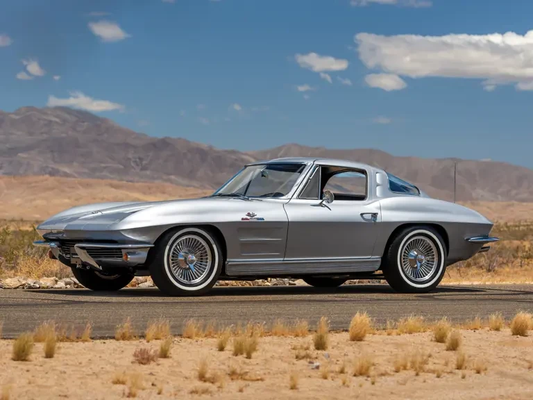 1963 Chevrolet Corvette C2 - Image 2 of 29