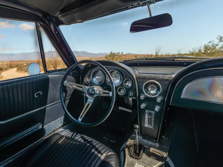 1963 Chevrolet Corvette C2 - Image 12 of 29