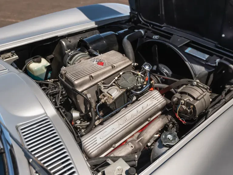 1963 Chevrolet Corvette C2 - Image 29 of 29