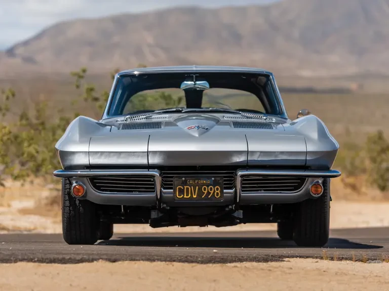 1963 Chevrolet Corvette C2 - Image 10 of 29