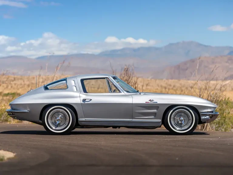 1963 Chevrolet Corvette C2 - Image 6 of 29
