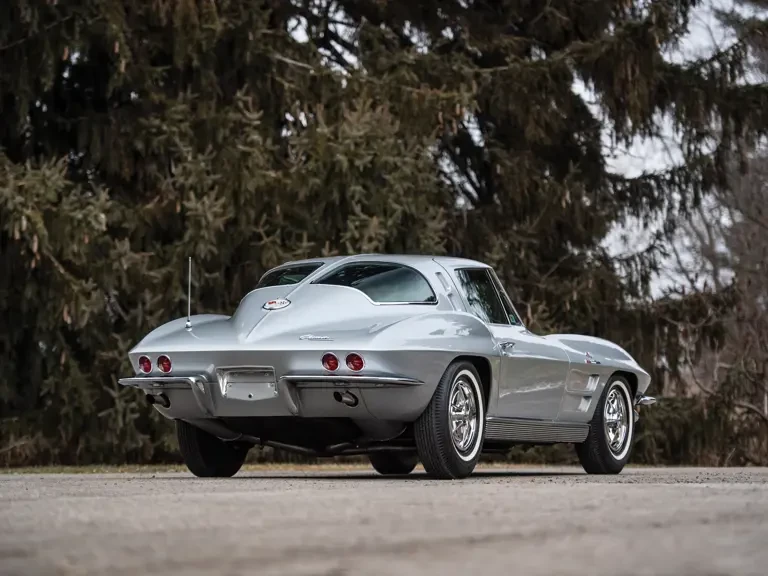 1963 Chevrolet Corvette C2 - Image 3 of 31