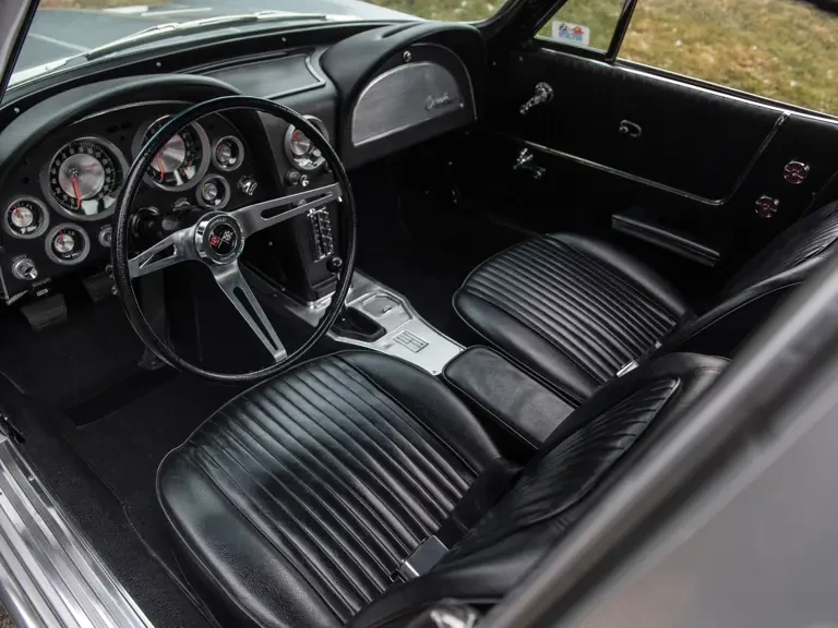 1963 Chevrolet Corvette C2 - Image 5 of 31