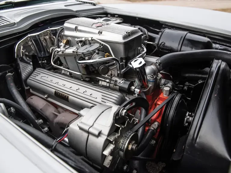 1963 Chevrolet Corvette C2 - Image 30 of 31