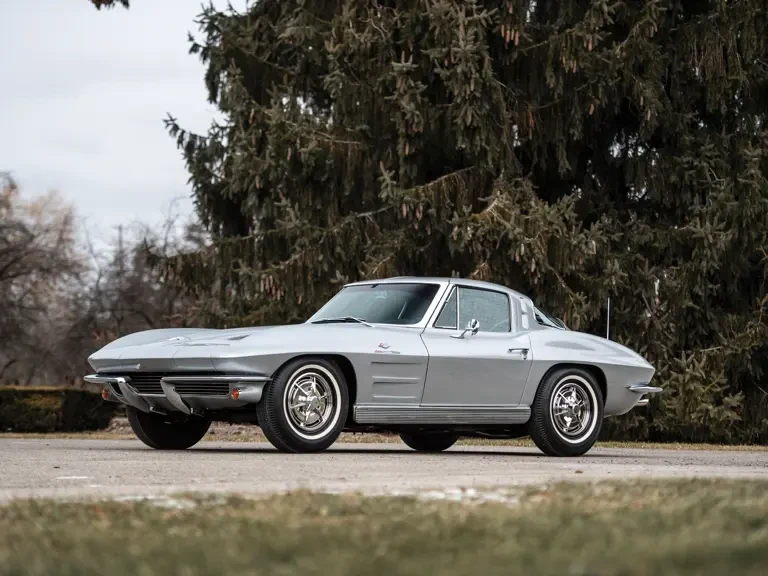 1963 Chevrolet Corvette C2 - Image 2 of 31