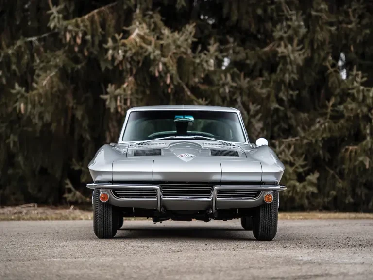 1963 Chevrolet Corvette C2 - Image 7 of 31