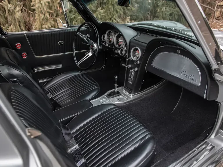 1963 Chevrolet Corvette C2 - Image 9 of 31