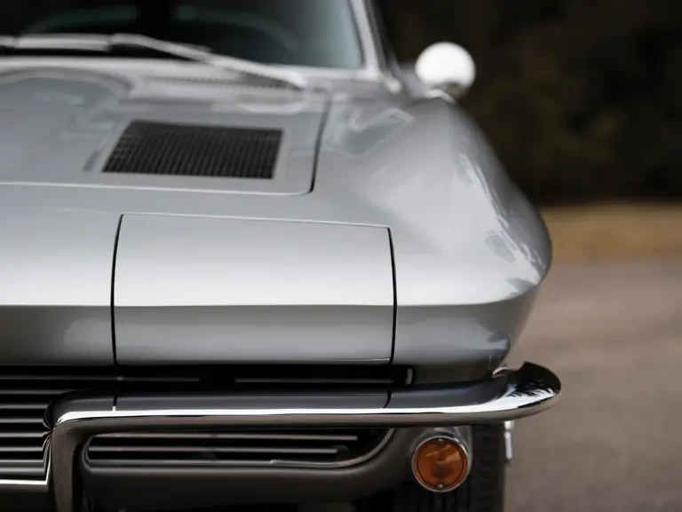 1963 Chevrolet Corvette C2 - Image 25 of 31