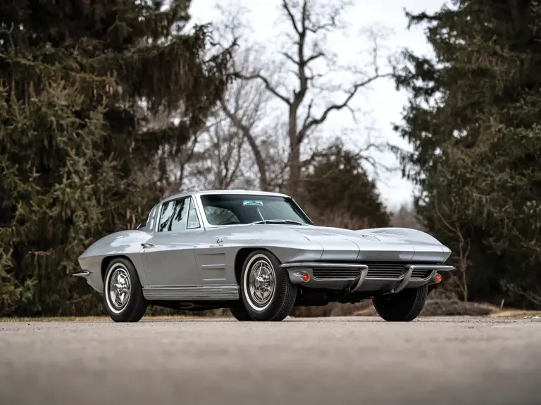1963 Chevrolet Corvette C2 - Image 31 of 31