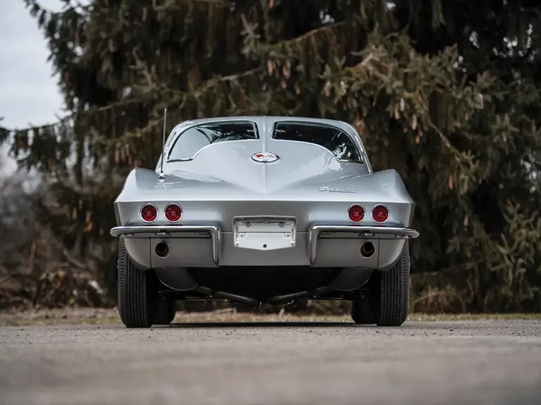 1963 Chevrolet Corvette C2 - Image 6 of 31