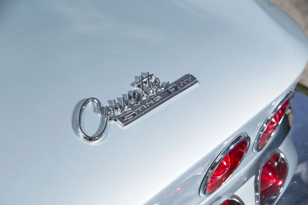 1963 Chevrolet Corvette C2 - Image 25 of 31