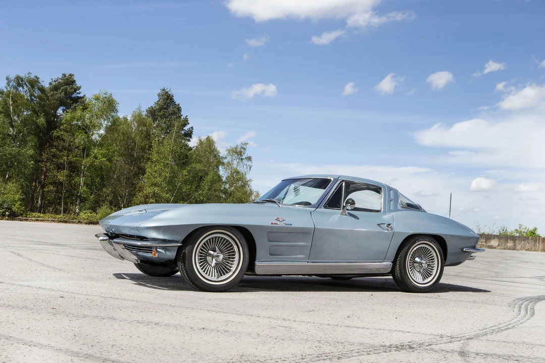 1963 Chevrolet Corvette C2 - Image 15 of 31