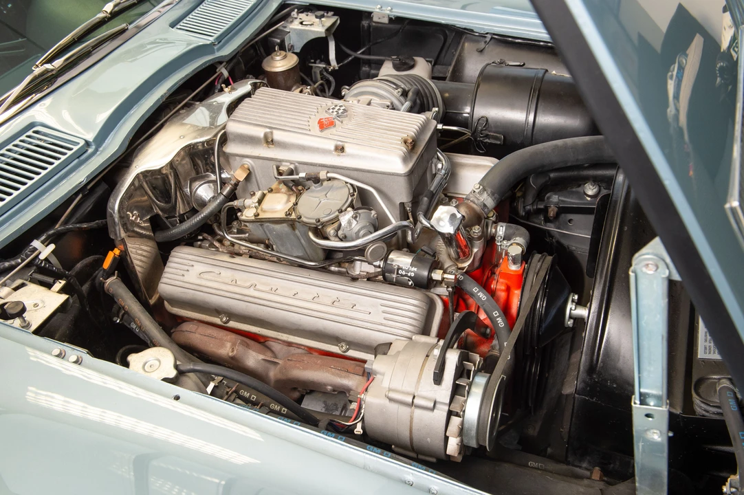 1963 Chevrolet Corvette C2 - Image 2 of 31