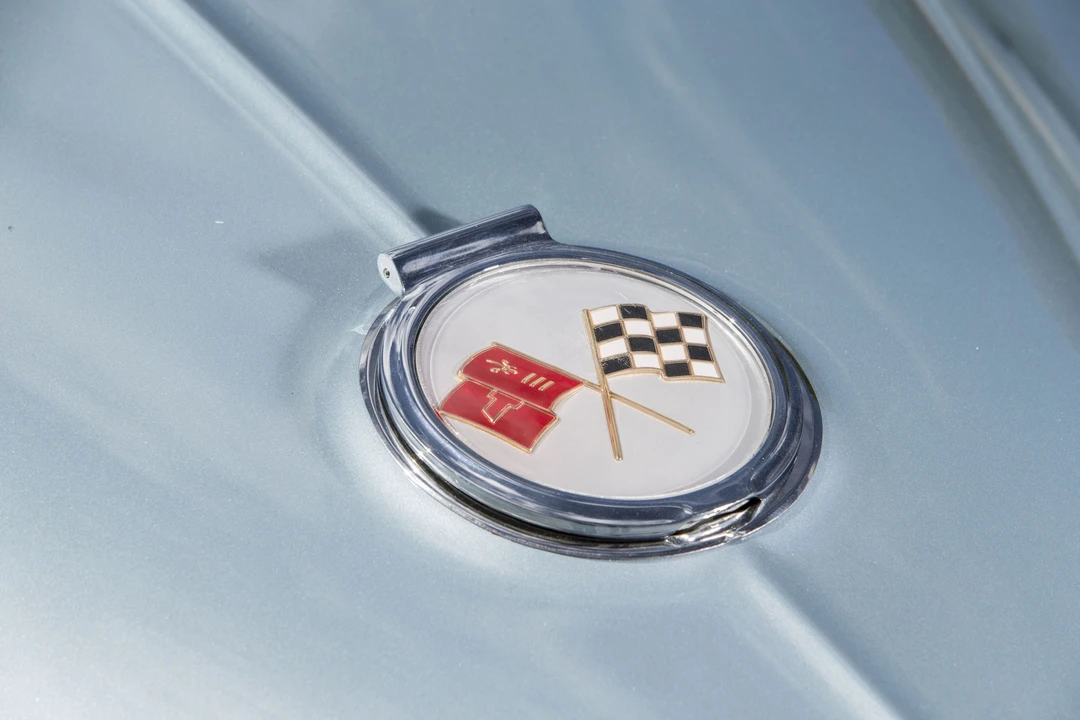 1963 Chevrolet Corvette C2 - Image 27 of 31