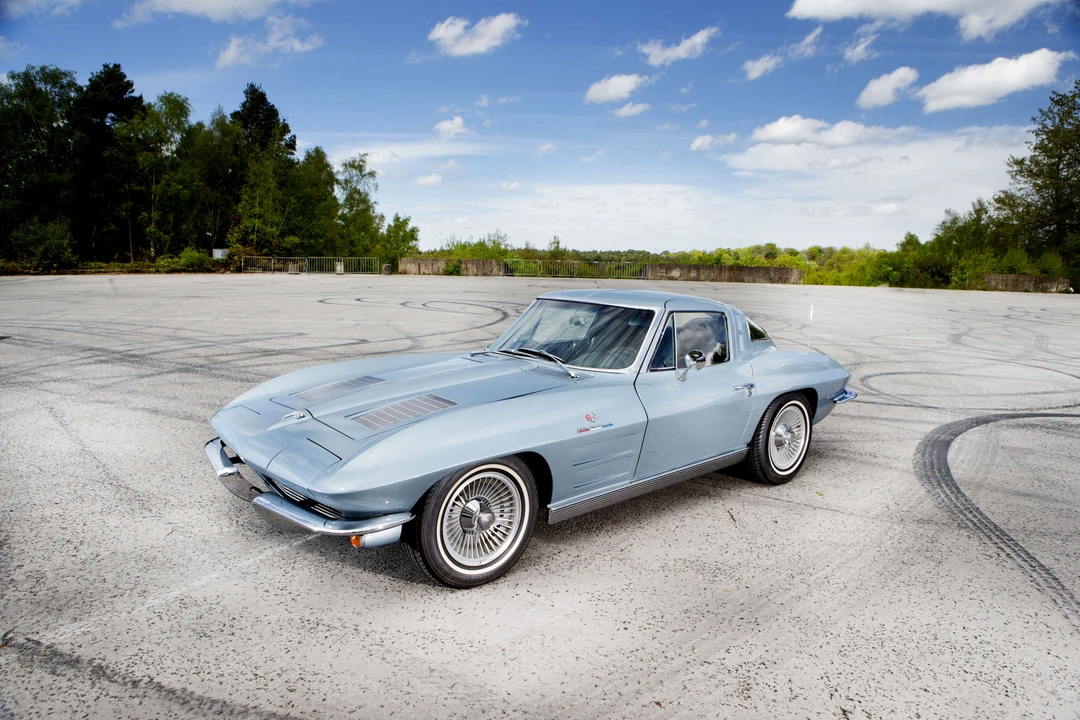 1963 Chevrolet Corvette C2 - Image 11 of 31