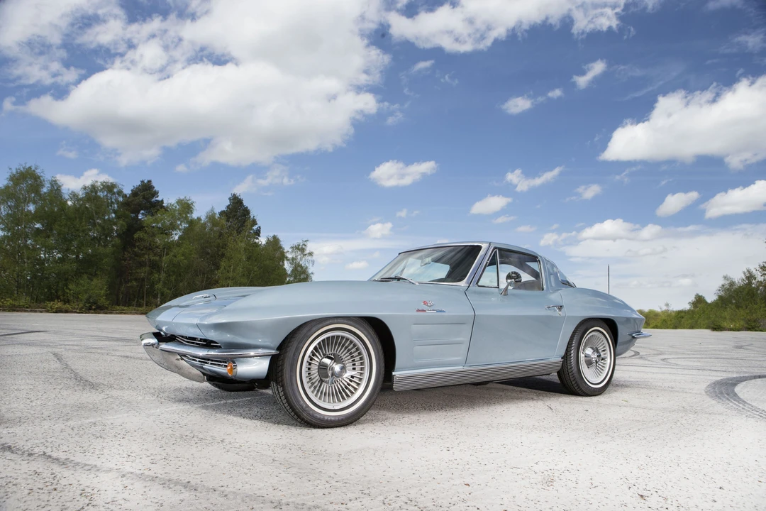 1963 Chevrolet Corvette C2 - Image 12 of 31