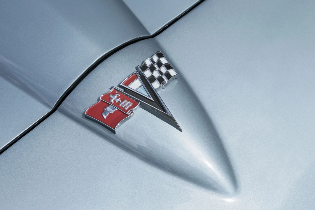 1963 Chevrolet Corvette C2 - Image 28 of 31