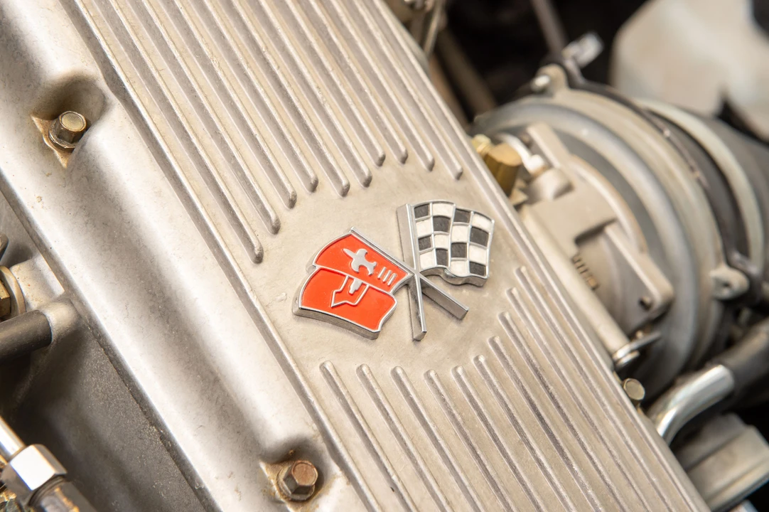 1963 Chevrolet Corvette C2 - Image 5 of 31
