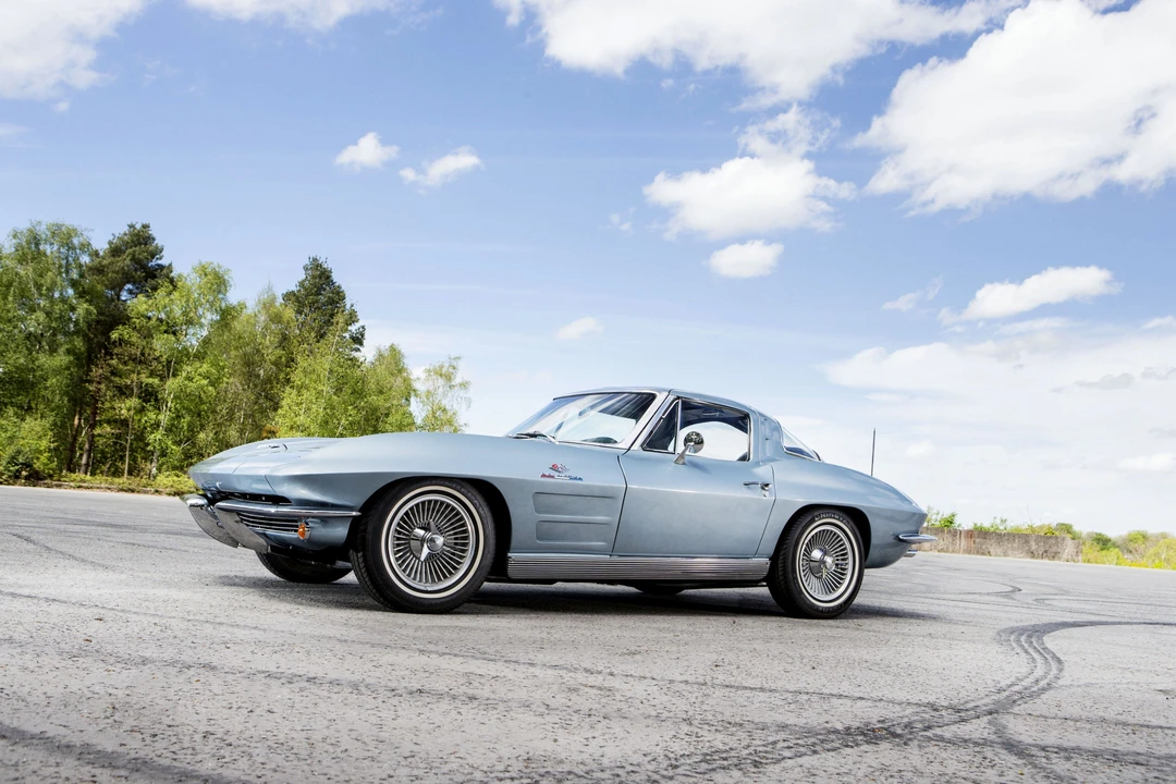1963 Chevrolet Corvette C2 - Image 16 of 31