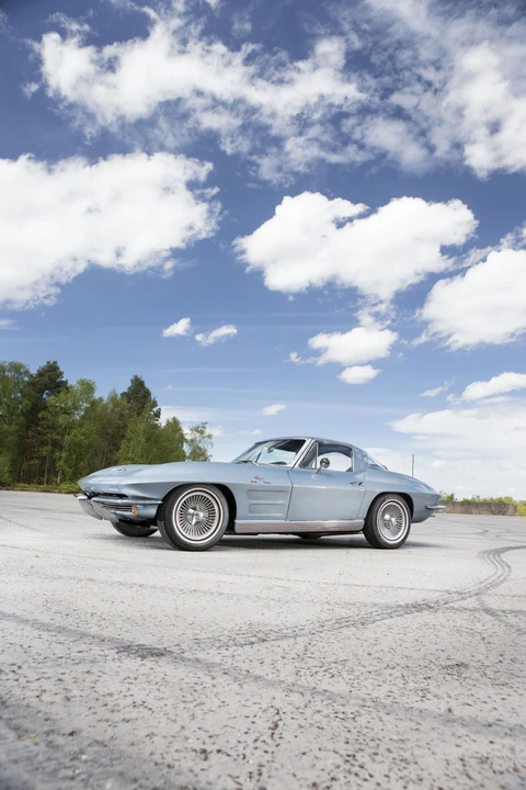 1963 Chevrolet Corvette C2 - Image 30 of 31