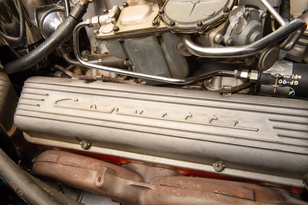 1963 Chevrolet Corvette C2 - Image 4 of 31