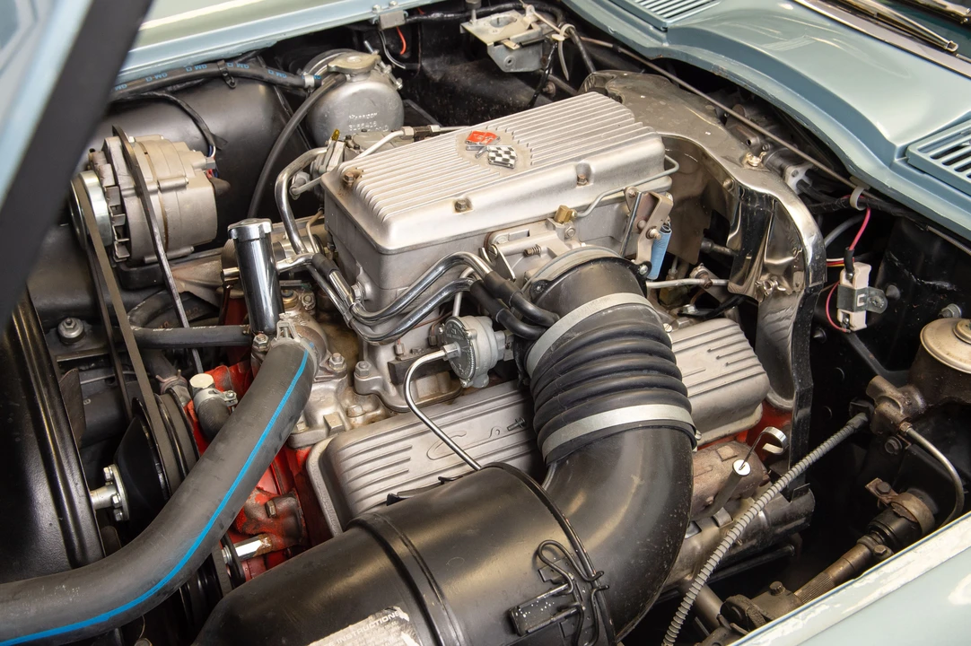1963 Chevrolet Corvette C2 - Image 3 of 31