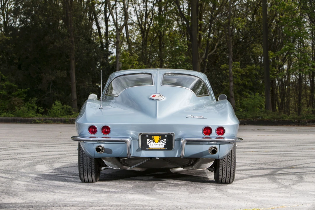 1963 Chevrolet Corvette C2 - Image 20 of 31