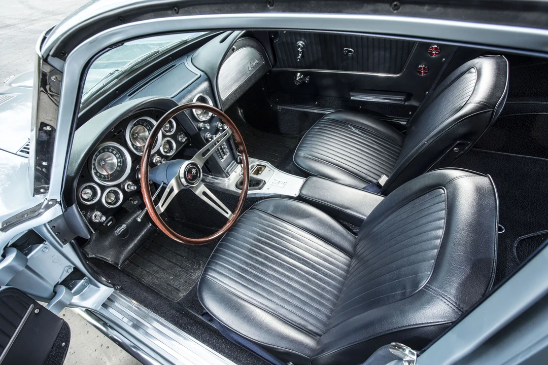 1963 Chevrolet Corvette C2 - Image 21 of 31