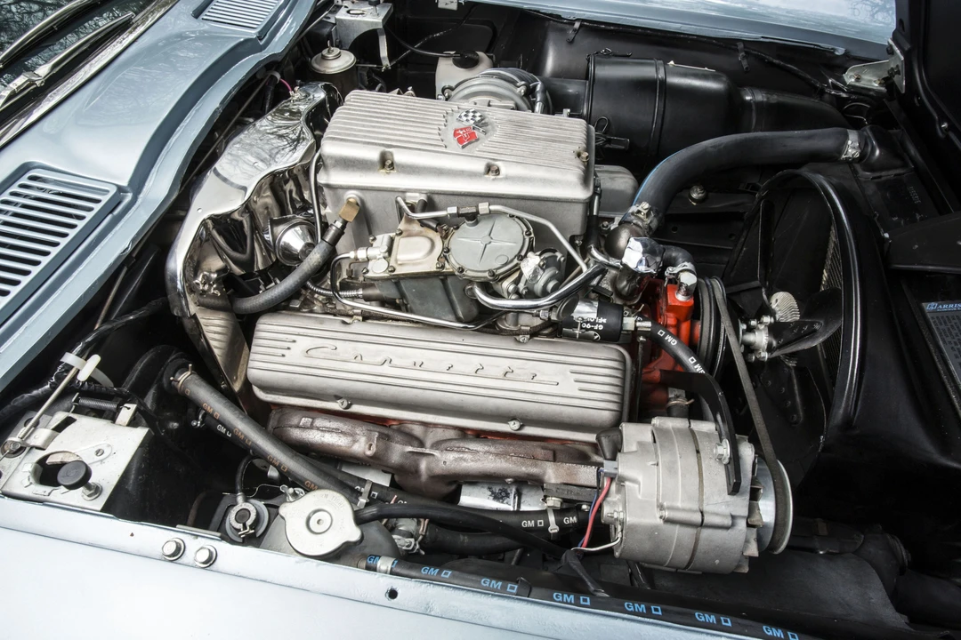 1963 Chevrolet Corvette C2 - Image 22 of 31