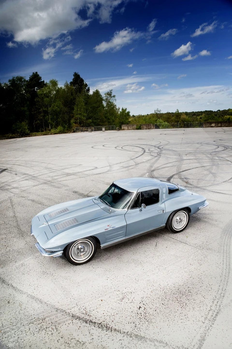 1963 Chevrolet Corvette C2 - Image 29 of 31