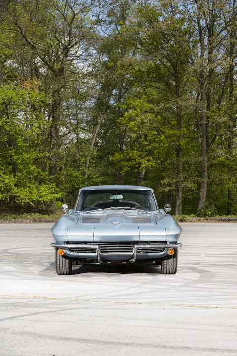 1963 Chevrolet Corvette C2 - Image 31 of 31