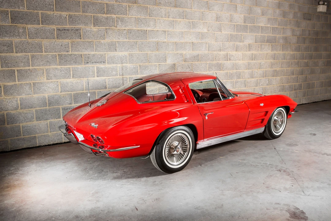 1963 Chevrolet Corvette C2 - Image 25 of 31