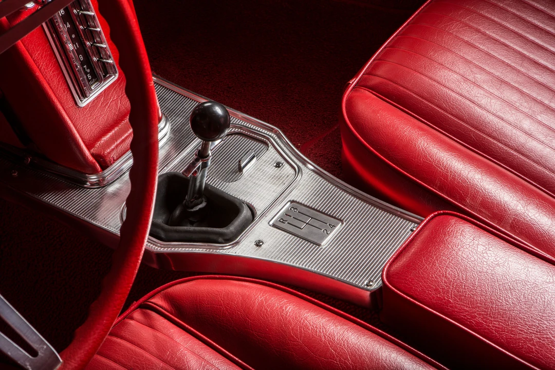 1963 Chevrolet Corvette C2 - Image 7 of 31
